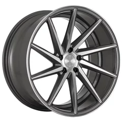 <h2>Corspeed CONQUER</h2>Gloss Gun Metal/Polished