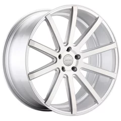 <h2>Corspeed DEVILLE</h2>Silver brushed Surface