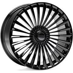 <h2>Corspeed F01</h2>Higloss Black