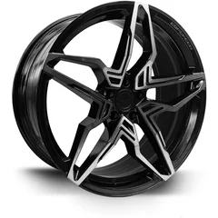 <h2>Corspeed KHARMA</h2>Higloss Black brushed Surface