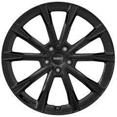 <h2>DEZENT AR</h2>Black