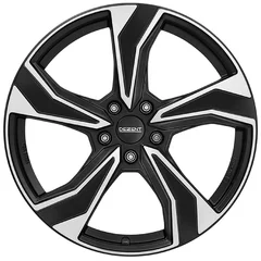 <h2>DEZENT KB</h2>Black/polished