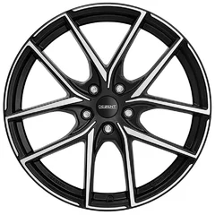<h2>DEZENT TO</h2>Black/polished