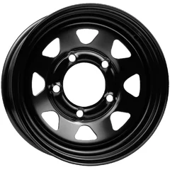 Jantes DOTZ 4X4 Extreme 7.0x15 5x114.3 ET0 Black