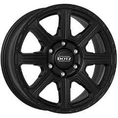 <h2>DOTZ 4X4 Kalahari</h2>Black matt
