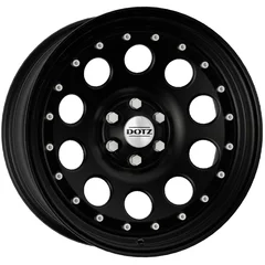<h2>DOTZ 4X4 Modular</h2>Black