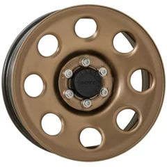 <h2>DOTZ 4X4 Outland</h2>Bronze matt