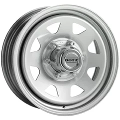 <h2>DOTZ 4X4 Pharao</h2>Silver