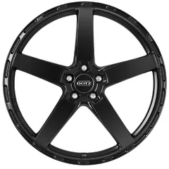 <h2>DOTZ MarinaBay</h2>Black matt
