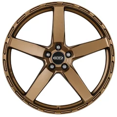 <h2>DOTZ MarinaBay</h2>Bronze matt