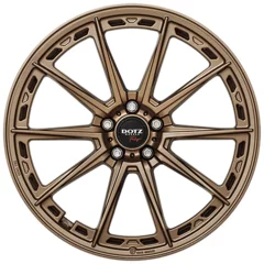 <h2>DOTZ Sonoma</h2>Bronze matt