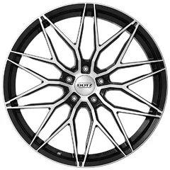 <h2>DOTZ Suzuka</h2>Black/polished