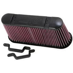 Filtre à Air K&N High Flow pour CHEVROLET CORVETTE (C6)  6.2 437cv