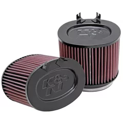 Filtre à Air K&N High Flow pour PORSCHE 911 (997)  3.6 Carrera 4 345cv