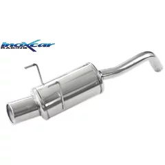 Echappement Final Inoxcar  102mm Rolled