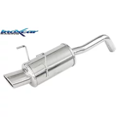 Echappement Final Inoxcar  120mm Maxi pour FIAT 500 (312_)  1.4 (312AXC1B, 312CXC1B) 100cv