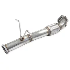 Tube Avant Inoxcar  pour FORD FOCUS II (DA_, HCP, DP)  2.5 RS 305cv