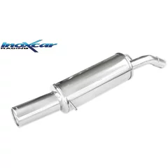 Echappement Final Inoxcar  102mm Rolled