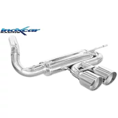Echappement Final Inoxcar  114mm Racing Look pour FORD FOCUS III Turnier  2.0 ST 250cv