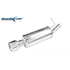 Echappement Final Inoxcar  102mm Rolled