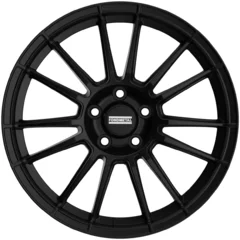 <h2>Fondmetal 9RR</h2>Black Matt