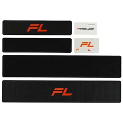 Frameless  Rahmenlose Nummernhalterung (Langformat)