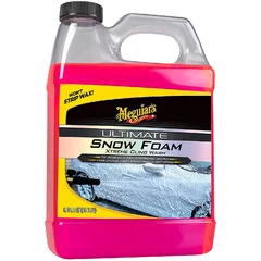 Shampooing pour Canon à Mousse Meguiars Ultimate Snow Foam 1890ml