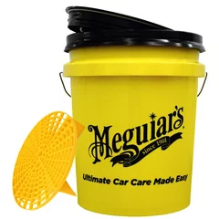 Seau Meguiars avec Grit Guard 