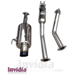 Cat-Back Invidia G200 2.50