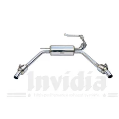 Cat-Back Invidia Q300 2.75