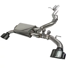 GPF-Back avec système de clapets Bull-X Ego-X 3.5