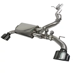 GPF-Back avec système de clapets Bull-X Ego-X 3.5