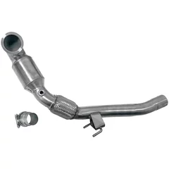 Catalyseur Sport Bull-X EGO Downpipe 3