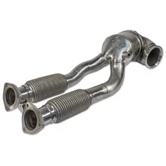 Catalyseur Sport HJS  pour AUDI TT (FV3, FVP)  2.5 RS TFSI quattro 400cv
