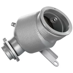 Catalyseur Sport HJS  pour TOYOTA YARIS (_P21_, _PA1_, _PH1_)  1.6 GR 4WD (GXPA16) 261cv