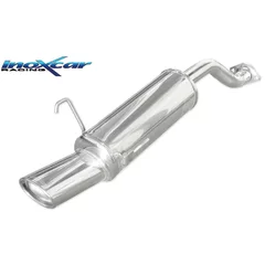 Echappement Final Inoxcar  102mm Rolled pour HONDA INTEGRA Coupé (DC)  1.8 Type-R (DC2) 190cv