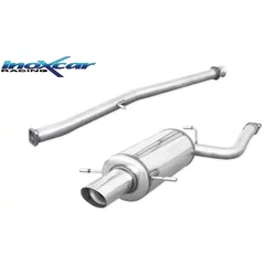 Cat-Back Inoxcar  102mm Racing pour SUBARU IMPREZA A trois volumes (GC)  2.0 Turbo GT AWD (GC8) 211cv