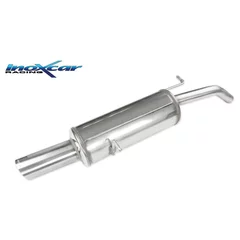 Echappement Final Inoxcar  90mm Rally pour CITROËN DS3 (SA_)  1.6 VTi 120 120cv