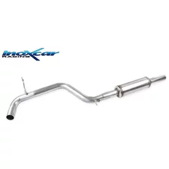 Echappement Intermédiaire Inoxcar  pour AUDI A3 Sportback (8VA, 8VF)  1.5 TFSI 150cv