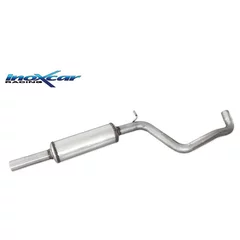 Echappement Intermédiaire Inoxcar 
