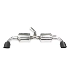 Echappement Final Inoxcar  102mm Racing Ceramic Black