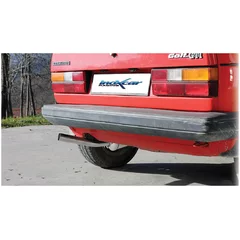 Echappement Final Inoxcar  50mm German Style pour VW GOLF I (17)  1.8 GTI 112cv
