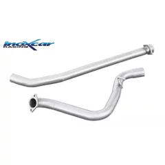 Mittelrohr Inoxcar  für SUBARU IMPREZA Berline bicorps trois ou cinq portes (GR, GH, G3)  2.5 WRX STi AWD (GRF) 301ps