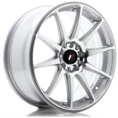 <h2>JR Wheels JR11</h2>Silver