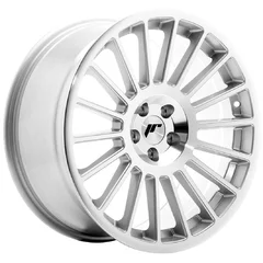 <h2>JR Wheels JR16</h2>Silver