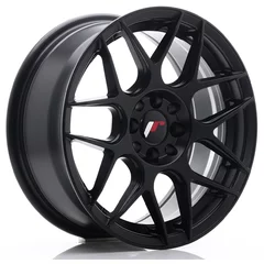 <h2>JR Wheels JR18</h2>Black