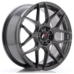 <h2>JR Wheels JR18</h2>Hyper Gray