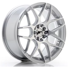 <h2>JR Wheels JR18</h2>Silver