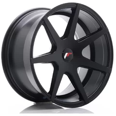 <h2>JR Wheels JR20</h2>Black