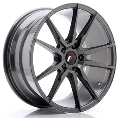 <h2>JR Wheels JR21</h2>Hyper Gray